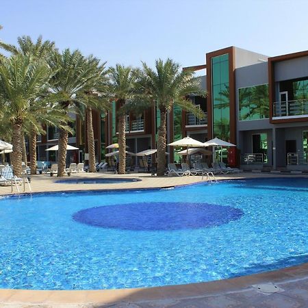 Royal Residence Hotel Apartments Umm al-Kuvajn Exteriér fotografie