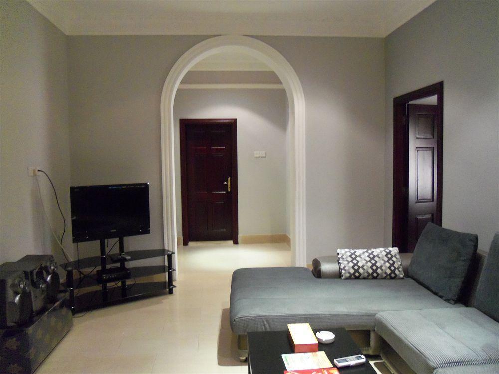 Royal Residence Hotel Apartments Umm al-Kuvajn Exteriér fotografie