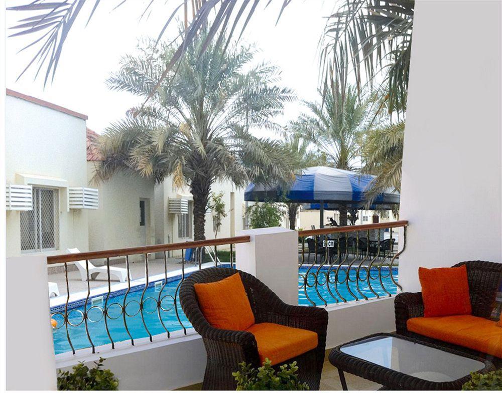 Royal Residence Hotel Apartments Umm al-Kuvajn Exteriér fotografie