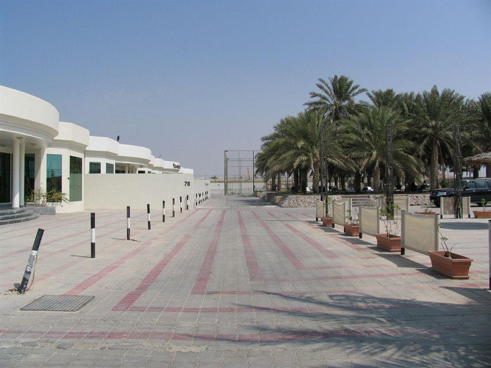 Royal Residence Hotel Apartments Umm al-Kuvajn Exteriér fotografie