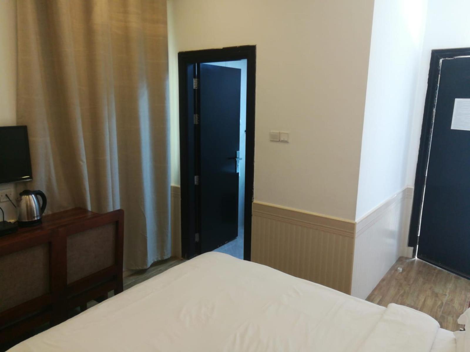 Royal Residence Hotel Apartments Umm al-Kuvajn Exteriér fotografie