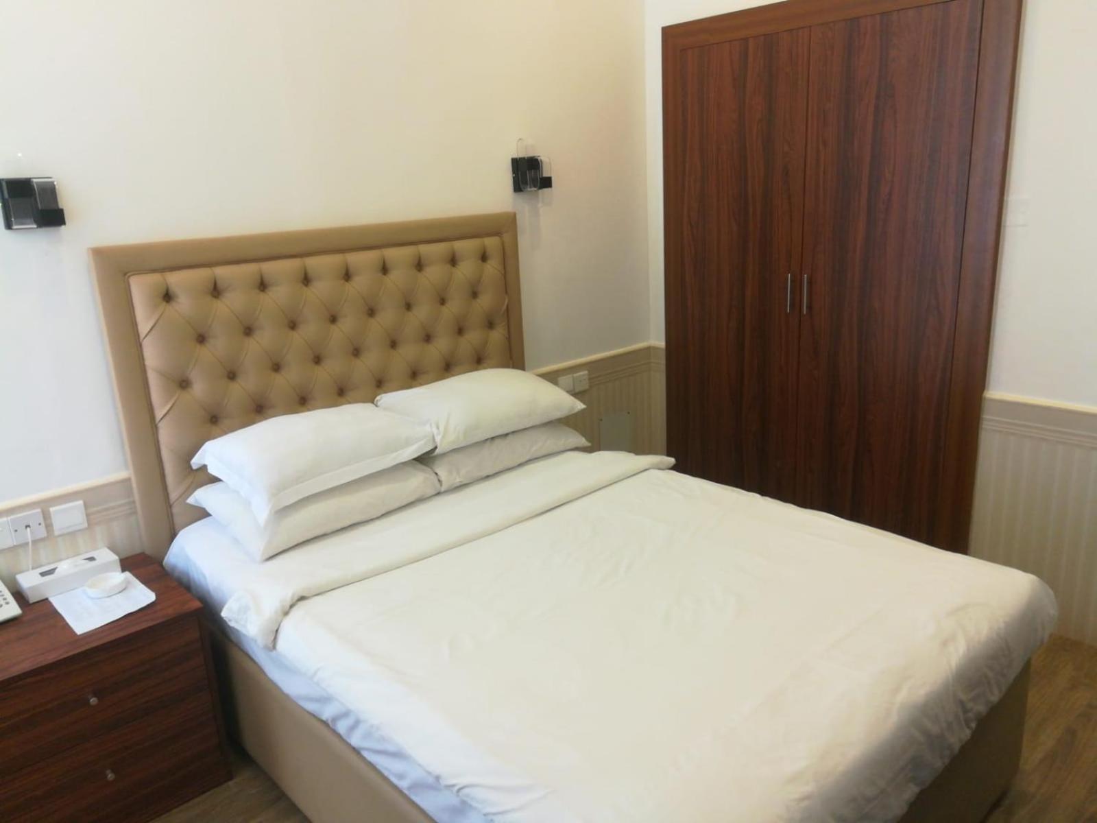 Royal Residence Hotel Apartments Umm al-Kuvajn Exteriér fotografie