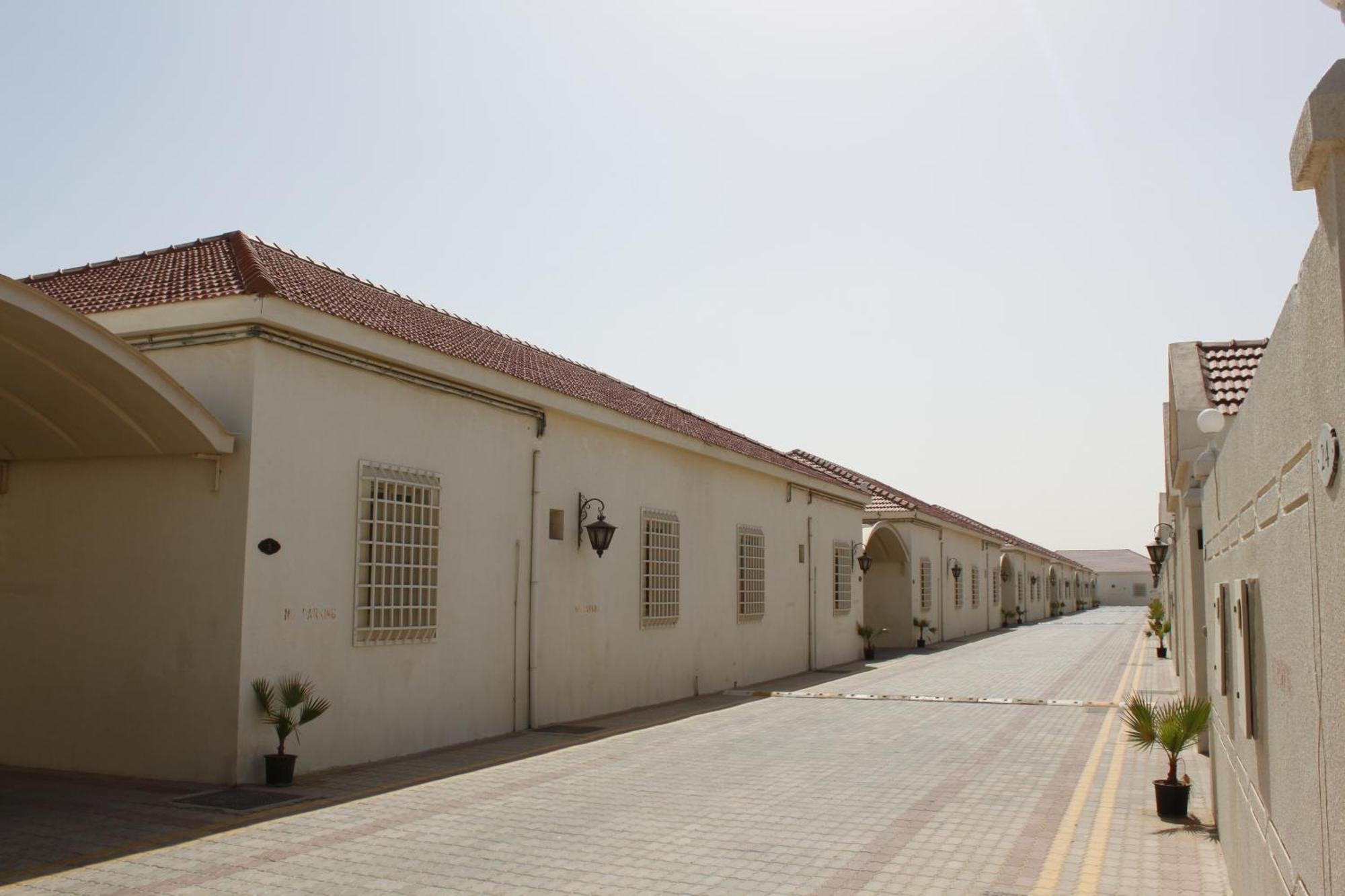 Royal Residence Hotel Apartments Umm al-Kuvajn Exteriér fotografie