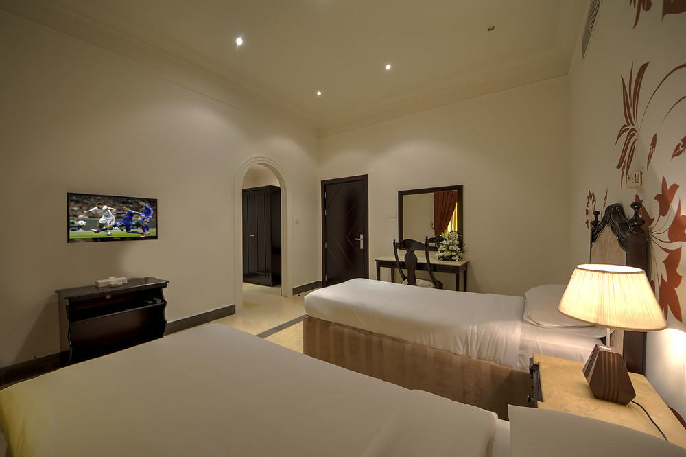 Royal Residence Hotel Apartments Umm al-Kuvajn Exteriér fotografie