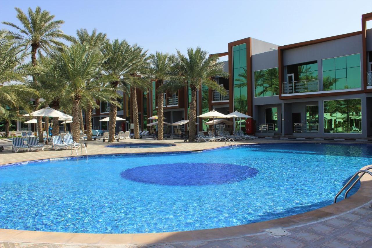 Royal Residence Hotel Apartments Umm al-Kuvajn Exteriér fotografie