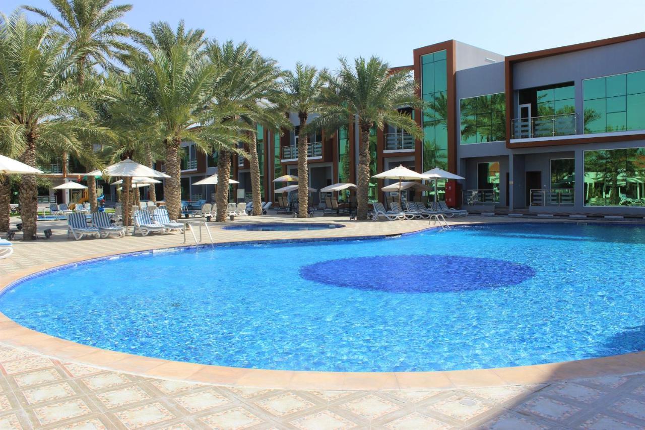 Royal Residence Hotel Apartments Umm al-Kuvajn Exteriér fotografie