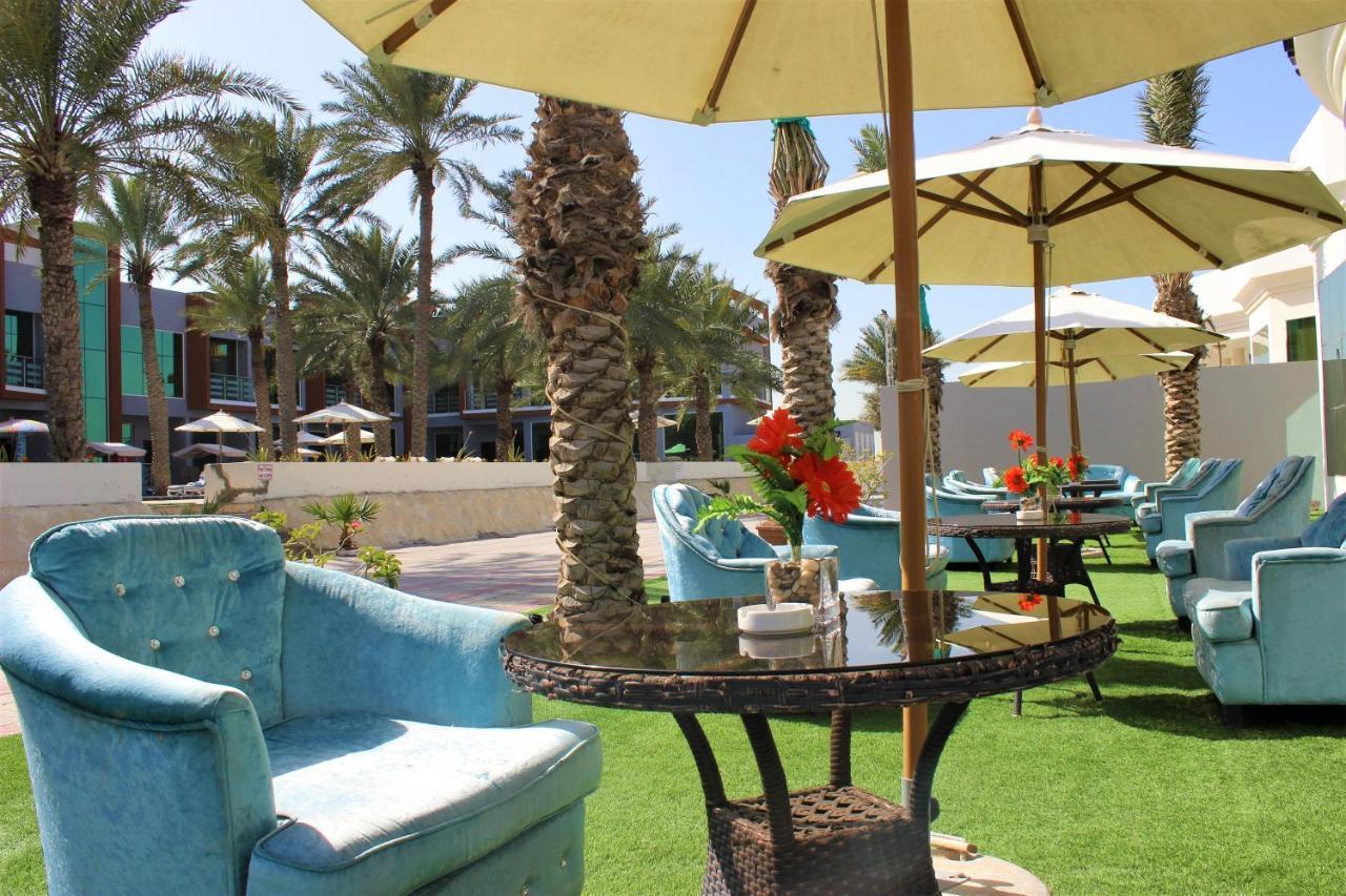 Royal Residence Hotel Apartments Umm al-Kuvajn Exteriér fotografie